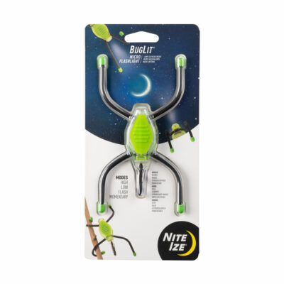 Alternative view of Microlight Nite Ize BugLit(R) - Lime Black