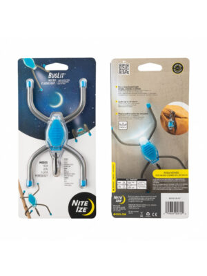 Microlight Nite Ize BugLit(R) - Blue Charcoal