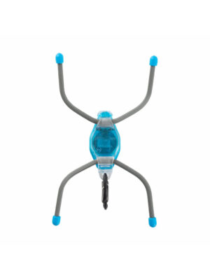 Microlight Nite Ize BugLit(R) - Blue Charcoal - obrazek 5
