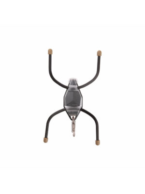Rechargeable Microlight Nite Ize BugLit(R) - Coyote Black - obrazek 5
