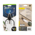 Rechargeable Microlight Nite Ize BugLit(R) - Coyote Black