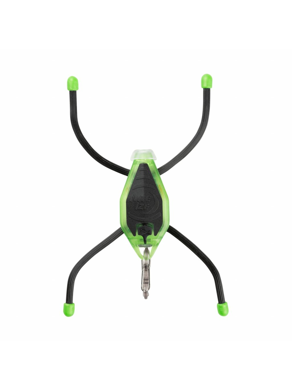 Rechargeable Microlight Nite Ize BugLit(R) - Lime Black OD-A-BGTR02-17-R7 asgbox.pl Rechargeable Microlight Nite Ize BugLit(R) - Lime Black - obrazek 4