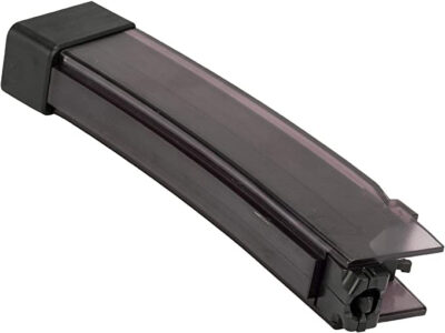 ASG CZ Scorpion EVO 3 A1 Mid-Cap Magazine, 75 BBs - Transparent - obrazek 2