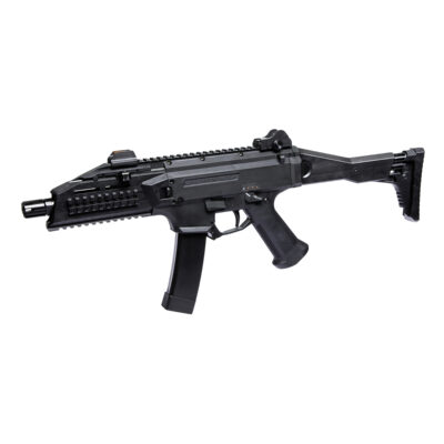 ASG CZ Scorpion EVO 3 A1 Proline - Black