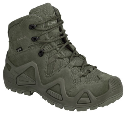 Lowa ZEPHYR GTX(R) MID TF – Ranger Green - obrazek 2