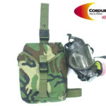 Leg Bag for M.O.D. Tactical Vest - woodland