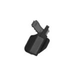 Staff belt holster for gun with flashlight M3/M6