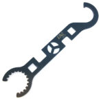 EPeS Service Wrench Tool AR15 HX - Black (Brynite)