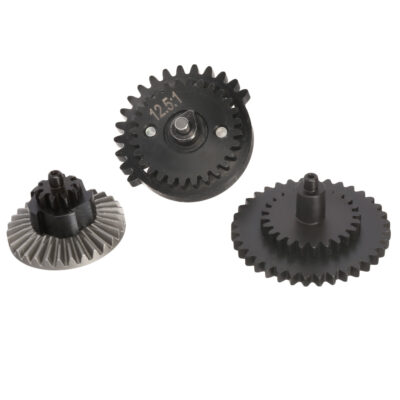 ASG ULTIMATE CNC Gear Set - Ratio 12.5:1