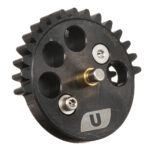 ASG ULTIMATE CNC Gear Set - Ratio 12.5:1 - obrazek 3
