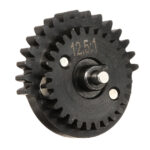 ASG ULTIMATE CNC Gear Set - Ratio 12.5:1 - obrazek 4