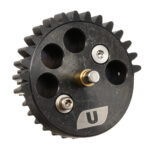 ASG ULTIMATE CNC Gear Set - Ratio 18.5:1 - obrazek 3