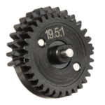 ASG ULTIMATE CNC Gear Set - Ratio 19.5:1 - obrazek 4