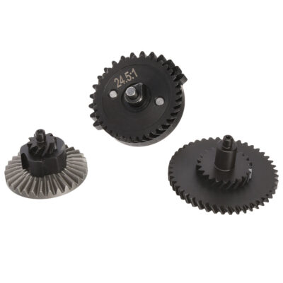 ASG ULTIMATE CNC Gear Set - Ratio 24.5:1