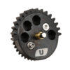 ASG ULTIMATE CNC Gear Set - Ratio 24.5:1 OD-A-ULTIM088 asgbox.pl
