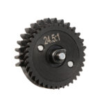 ASG ULTIMATE CNC Gear Set - Ratio 24.5:1 - obrazek 4