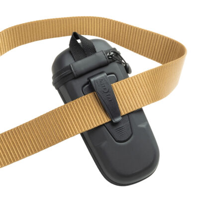 Alternative view of Pouzdro na brýle Nite Ize s klipem Hardshell - XL