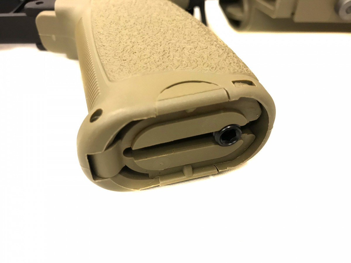 EPeS MK18 10.5” AEG - MAJOR - Black/Tan OD-A-E701-HT-L4 asgbox.pl EPeS MK18 10.5” AEG - MAJOR - Black/Tan - obrazek 5