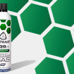 ASG ULTRAIR Green Power Gas with Silicon (135 PSI) - 570 ml - obrazek 4