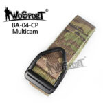 WST DAZZLE Duty Belt 45 mm with Metal Buckle – MC