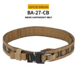 WST BISON MOLLE Tactical Belt – Coyote