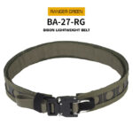 WST BISON MOLLE Tactical Belt – Ranger Green
