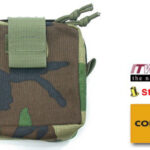 Medic/Utility Pouch, BLACK