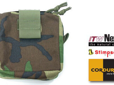 Medic/Utility Pouch, BLACK