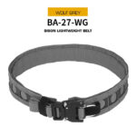 WST BISON MOLLE Tactical Belt – Grey