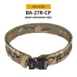 WST BISON MOLLE Tactical Belt – MC