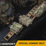 WST SPECIAL COMBAT MOLLE Tactical Belt – MC - obrazek 3