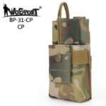WST MOLLE Walkie-Talkie / PMR Radio Pouch – MC