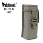 WST MBITR MOLLE Radio Pouch – Grey
