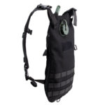 WST MOLLE Hydration Bladder Bag (3L) – Black