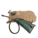 WST MOLLE Hydration Bladder Bag (3L) – Black - obrazek 3