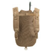 Backpack for water drinking bag 2-3L - TAN OD-A-WOSP128-TAN asgbox.pl