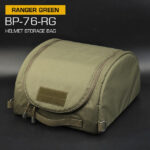 WST Helmet Storage Bag - Ranger Green
