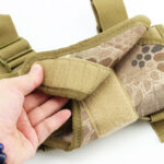 WST Universal Leg Holster TORNADO, Right-Handed - A-Tacs AU - obrazek 5