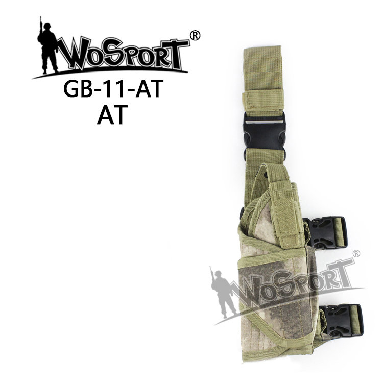 WST Universal Leg Holster TORNADO, Right-Handed - A-Tacs AU OD-A-WOSP30-AT asgbox.pl WST Universal Leg Holster TORNADO, Right-Handed - A-Tacs AU