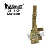 WST Universal Leg Holster TORNADO, Right-Handed - MC