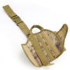 WST Universal Leg Holster TORNADO, Right-Handed - Flecktarn OD-A-WOSP30-FT asgbox.pl