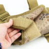 WST Universal Leg Holster TORNADO, Right-Handed - Flecktarn OD-A-WOSP30-FT asgbox.pl