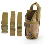 WST Universal Leg Holster TORNADO, Right-Handed - Kryptek Mandrake - obrazek 2