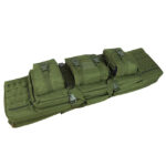 WST Double Rifle Transport Case 107 × 28 × 10 cm – Green - obrazek 2