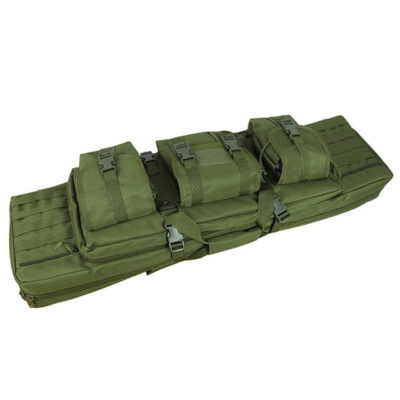 WST Transport Bag for 2 Weapons, 107 cm - Green