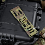 WST Modular Aluminium Holster Platform – Black - obrazek 5