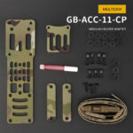 WST Modular Aluminium Holster Platform – MC
