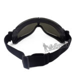 ATF X800 Goggles - TAN - obrazek 3