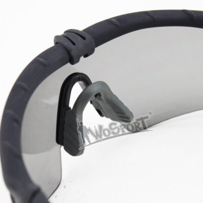 Shooting Safety Goggles MA-69, TAN, Clear WOSP144-TANCL asgbox.pl
