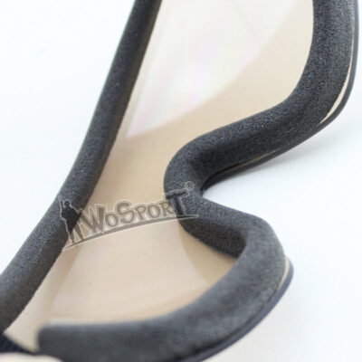 Alternative view of Adjustable TACTICAL Goggles MA-73, Black - Clear